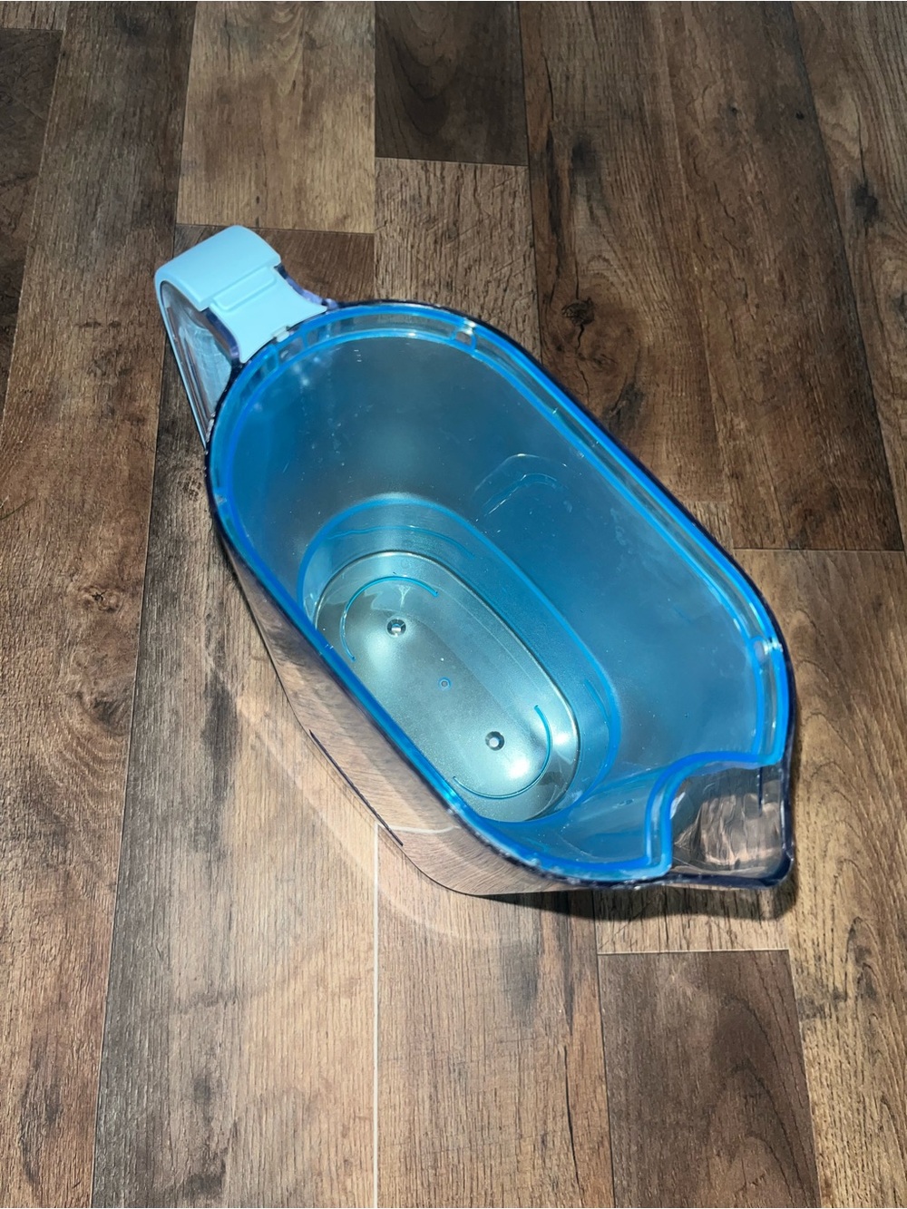 Blue Water Filter Pitcher - Picture 4 of 4